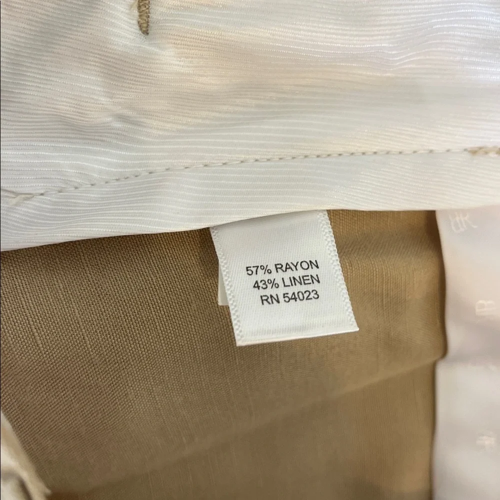Banana Republic Linen trousers